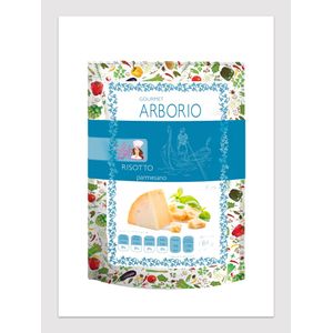 Santina Arroz Arborio Parmesano 270 g