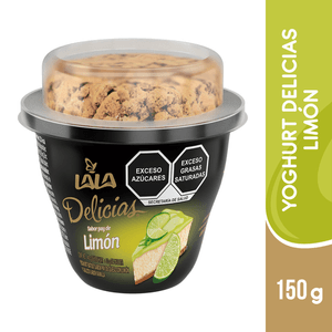 Lala Yogurt Batido Pay de Limón 150 g