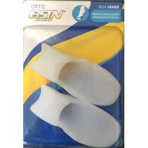 Bstn Protector De Juanete Y Separador Grande 1 pz