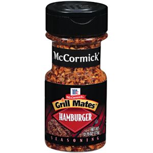 Mc Cormick Sazonador de Hamburgueza 77 g