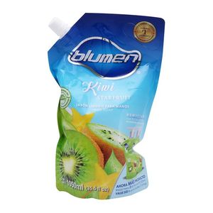 Jabón Líquido Manos Antibacterial Kiwi 1050 ml Jabón Líquido Manos Antibacterial Kiwi  1050 Ml