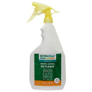 Repelente Casa y Jardin Control Natural de Plagas 600 ml Repelente Casa Y Jardin Control Natural de Plagas  600 Ml