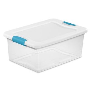 Caja Latch Box 15 Qt 1 Pz