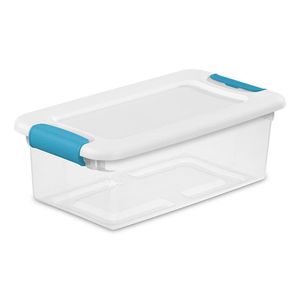 Caja Latch Box 6 Qt 1 Pz