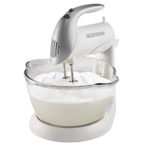 Batidora Pedestal Mx9000 250 W Blanco 1 Pz