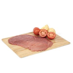 Milanesa Pulpa Bola de Ternera 1 Kg