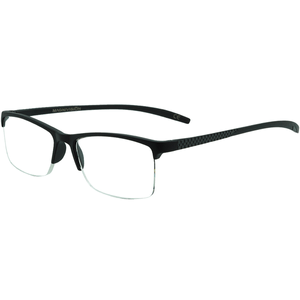 Lentes de Lectura 2.50 Negro Floral 1 Pz