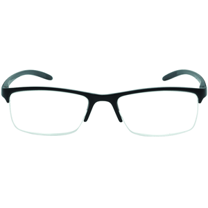 Lentes de Lectura 3.50 Negro Floral 1 Pz