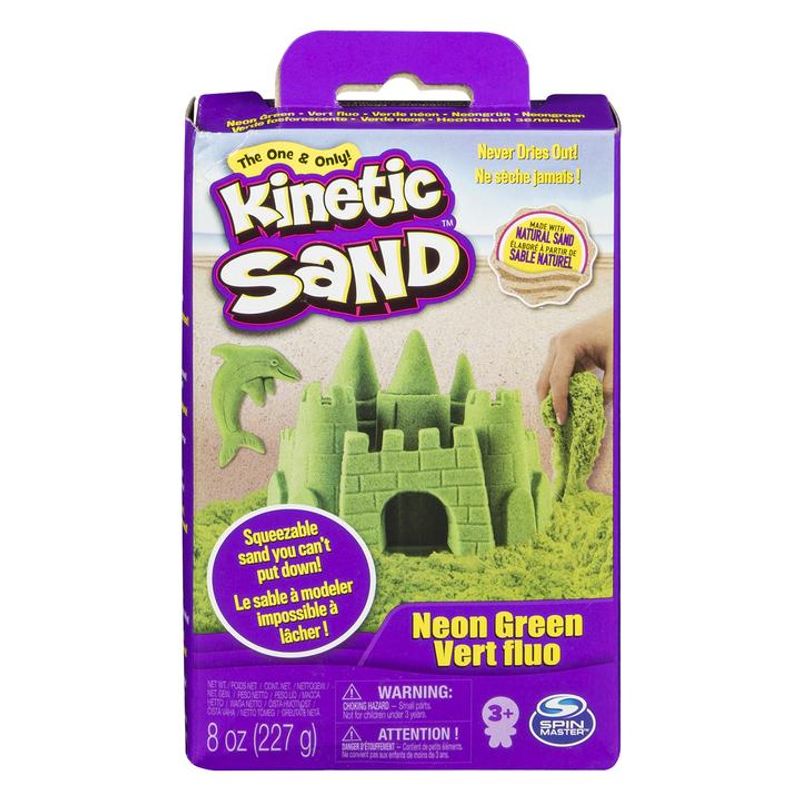 Arena Cinética Kinetic Sand 1.36 Kg 3 Libras Spin Master