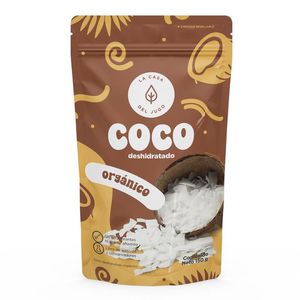 Coco Deshidratado Organico 150 Gr