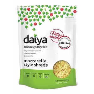 Daiya Queso Rallado Vegano Tipo Mozzarella 200 g