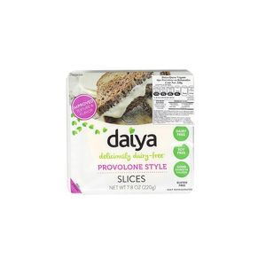 Daiya Queso Rebanado Vegano Tipo Provolone 220 g