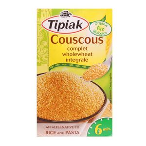 Cous Cous Organico 400 Pz