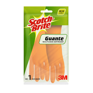 Guantes Satinados Multiusos Med 1 pz Guantes Satinados Multiusos Med  1 Pz