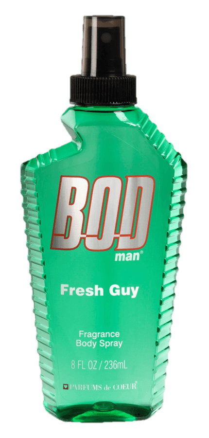 Bod Man Fragance Body Spray Fresh Guy 236 Ml - Mi Tienda del Ahorro