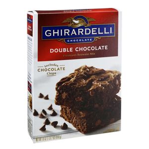 Harina Para Brownie Doble Chocolate 510 Gr