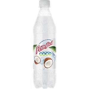 Agua Mineral Sabor Coco 600 Ml