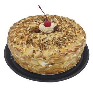 HEB Pastel Tres Leches Dulce de Leche Nuez 1 kg