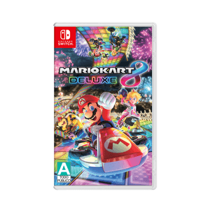 Videojuego Mario Kart 8 Deluxe 1 Pz