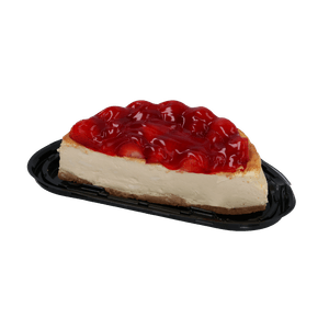 Medio Cheesecake Fresa 8p 1 Pz