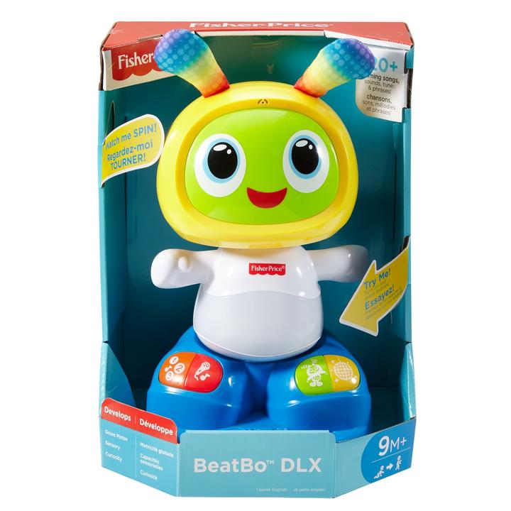 Precio bi bot fisher price online