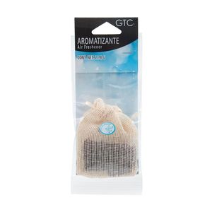 GTC Aromatizante para Auto Bolsa Fresh Breeze