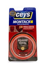 Cinta Doble Cara Montack Xpress Cinta De Montaje Ceys