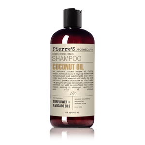 Shampoo Nourishing Coconut Oil Fortified With Su 473 Ml