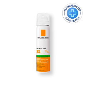 Protector Solar Anthelios Bruma Invisble 75 Ml