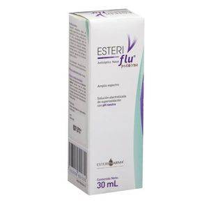 Esteriflu Nasal Bebe Spray 30 Ml 1 Pz