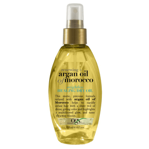 Aceite Curativo Argan Of Morocco 118 Ml