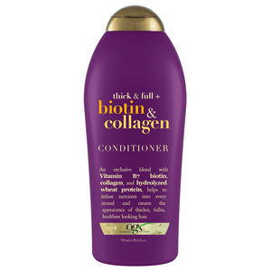 Acondicionador Thick & Full + Biotin & Collagen 750 Ml