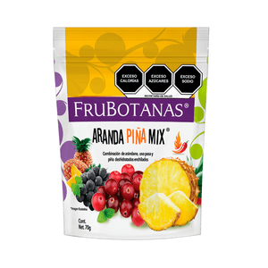 Frubotanas Frubotanas Aranda Piña 70 g