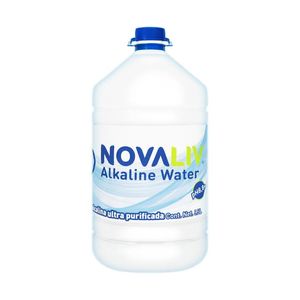 Novaliv Agua Alcalina 5.5 L