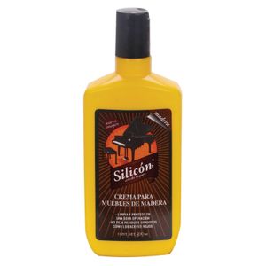 Silicon Crema Para Muebles de Madera 500 ml