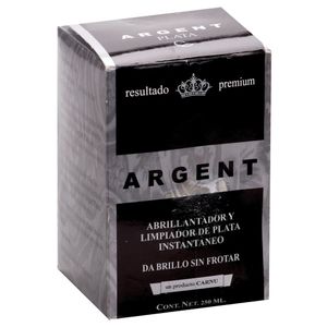 Argent Limpiador de Plata Instantáneo 250 ml