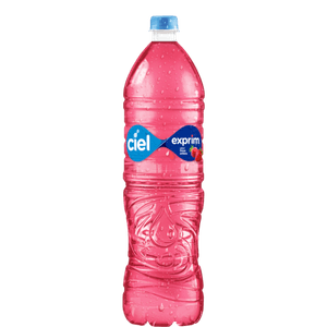 Ciel Agua Saborizada Exprim Fresa 1.5 L