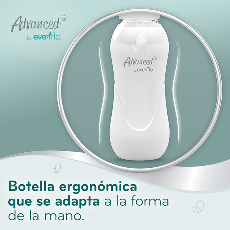 Farmacias del Ahorro  EVENFLO ADVANCED ALMACENAMIENTO LECH MAT