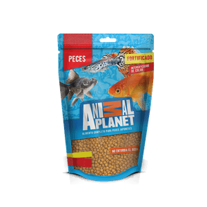 Alimento para Pez Peces Japoneses Bolsa Hermétic 90 g Polvo Absorbente Pelu2 Pi2 Po2 Derrames Liquidos 100 g