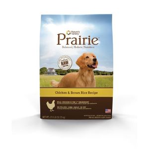 Alimento Seco para Perros Pollo y Arroz 6.13 kg Fancy Pets Refrescante Aliento para Perro 350 ml