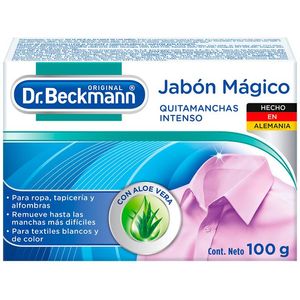 Dr. Beckmann Prelavador Jabón Mágico Barra 100 g