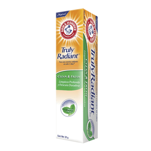 Pasta Dental Truly Radiant Clean & Fresh 121 Gr