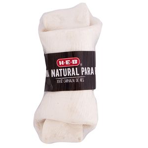 Carnaza Natural de Res para Perro Hueso Carnaza Natural de Res para Perro Rollito 20 pz