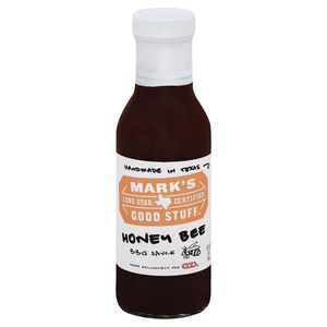 Marks Good Salsa Bbq Honey Bee 396 g