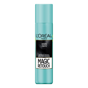 Loreal Magic Retouch Retocador de Raíces Negro 75 ml