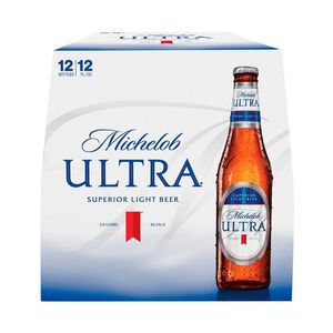 Cerveza Ultra 12 Pack Nr 355 Ml