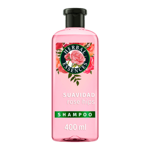 Shampoo Smooth Rosa Mosqueta 400 Ml