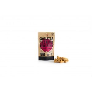 Premio para Perros Galletas Premium Naturales 100 g