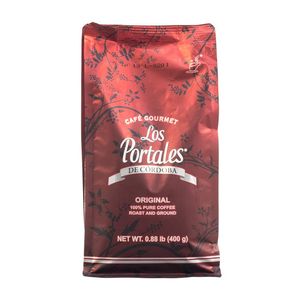 Los Portales Café Original Tostado Y Molido 400 g