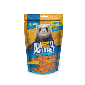 Alimento para Huron Bolsa Hermética 1 kg Cubre Asiento Carro P Mascota